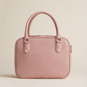 Voyager Toiletry Bag - Rose Pink