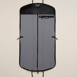 hudson+bleecker black garment bag travel must have