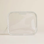 hudson+bleecker away clear case tsa friendly travel friendly