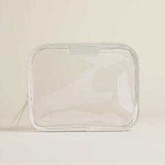 hudson+bleecker away clear case tsa friendly travel friendly