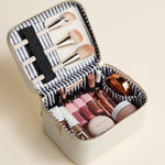 makeup organizer travel essential must have tsa friendly