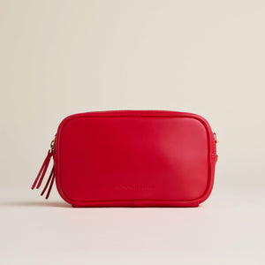 Latitude Beauty Bag - Red