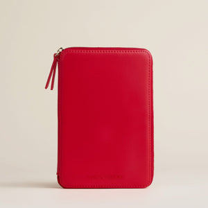 Bijoux Jewelry Folio - Red