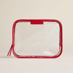 stylish and tsa clear friendly and concert friendly case