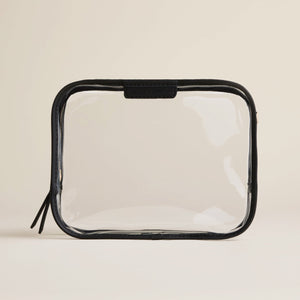 Preto Away Clear Case