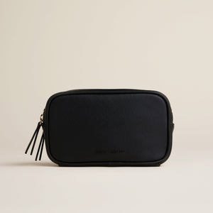 Preto Black Latitude Beauty Bag